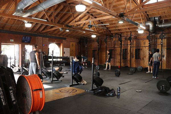 CrownCityCrossfit - 6 of 88