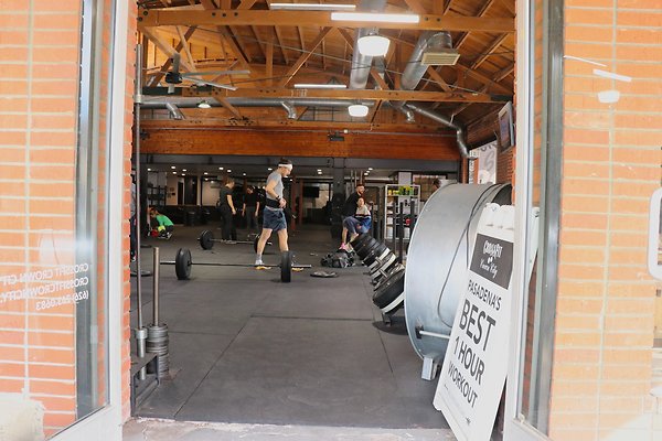 Pasadena CrownCityCrossfit