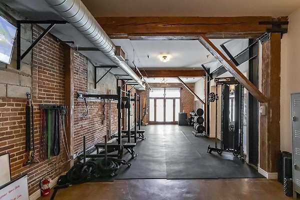 Gym #4