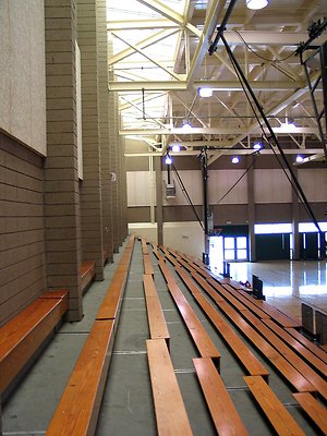 Cabrillo Small Gym