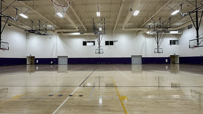 Basketball Gym