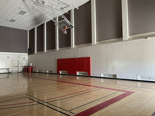 Basketball Gym