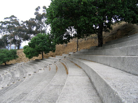 33 Oxy Amphitheater