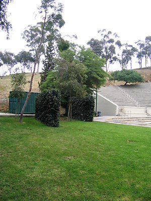 17 Oxy Amphitheater