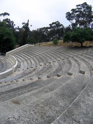 31 Oxy Amphitheater