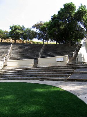 6 Oxy Amphitheater