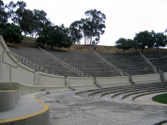 38 Oxy Amphitheater