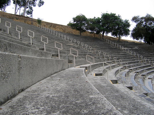 27 Oxy Amphitheater