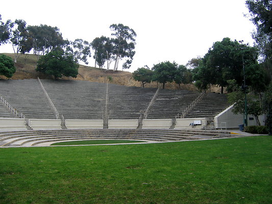 16 Oxy Amphitheater