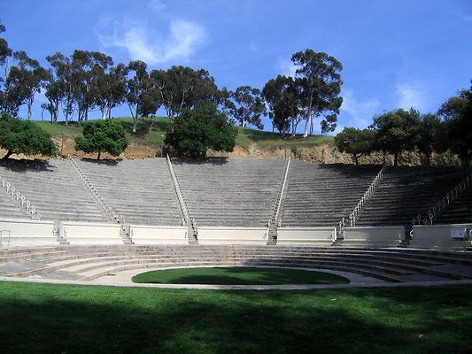 1 Oxy Amphitheater