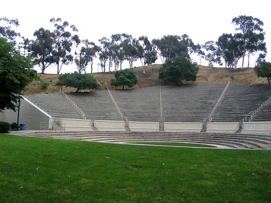 15 Oxy Amphitheater
