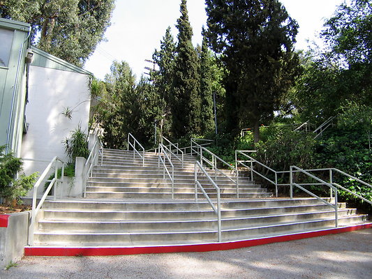 11 Oxy Amphitheater