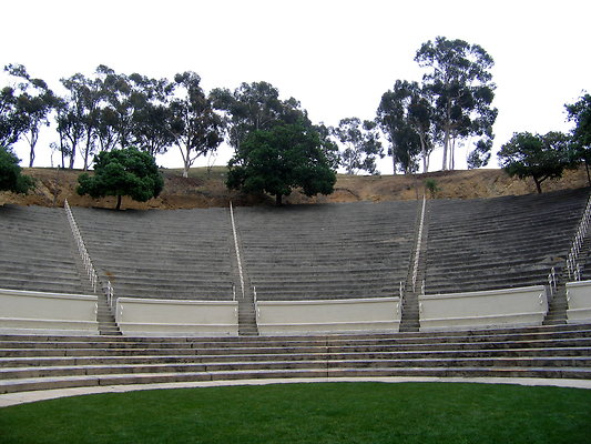 23 Oxy Amphitheater