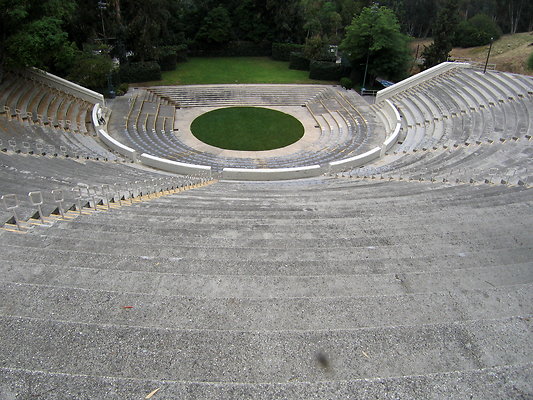 34 Oxy Amphitheater