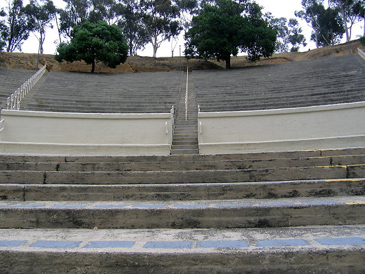 24 Oxy Amphitheater