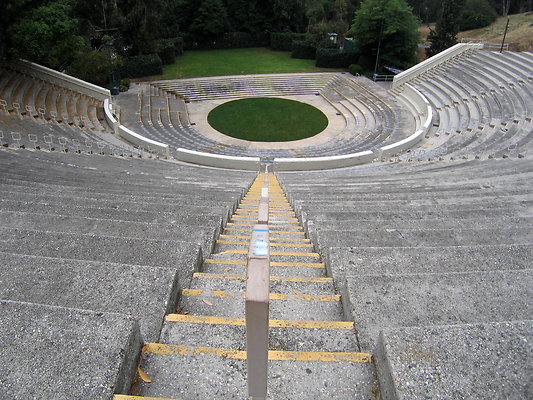 36 Oxy Amphitheater