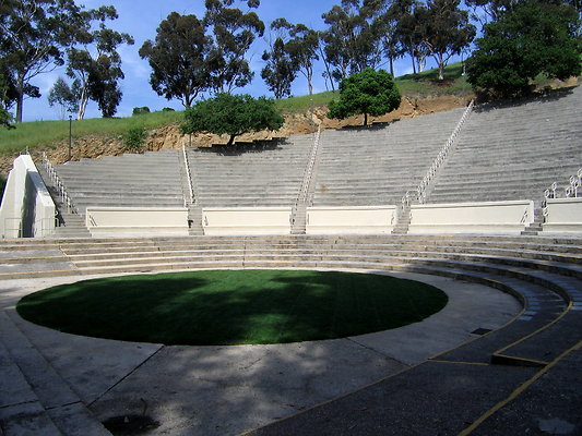 7 Oxy Amphitheater
