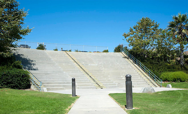 Malibu High School Greek Theater