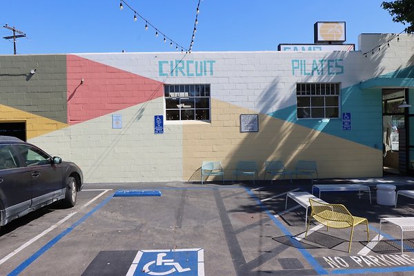 CampLAGym ParkingLot - 2 of 10