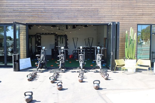 CampLAGym Weights 1