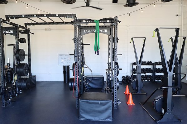 CampLAGym Weights 1 - 18 of 51