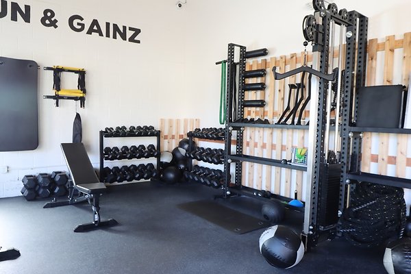 CampLAGym Weights 1 - 27 of 51