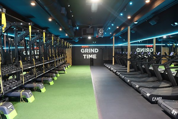 CampLAGym Weights 2