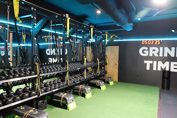 CampLAGym Weights 2 - 2 of 17