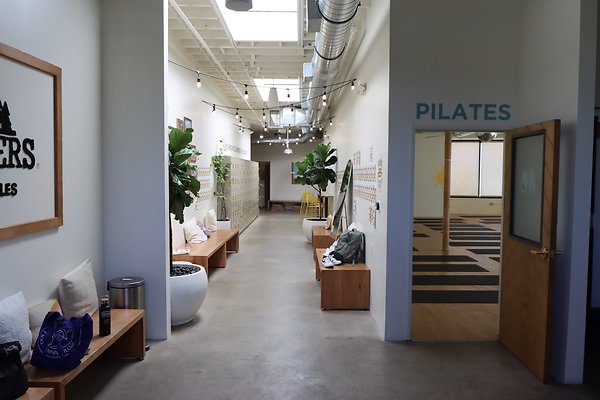 CampLAGym Pilates