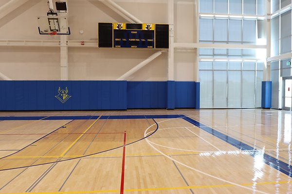 samohi BBallCourt Lower New - 9 of 41