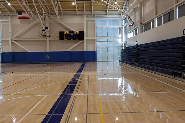samohi BBallCourt Lower New - 4 of 41