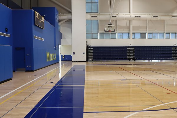 samohi BBallCourt Lower New - 2 of 41
