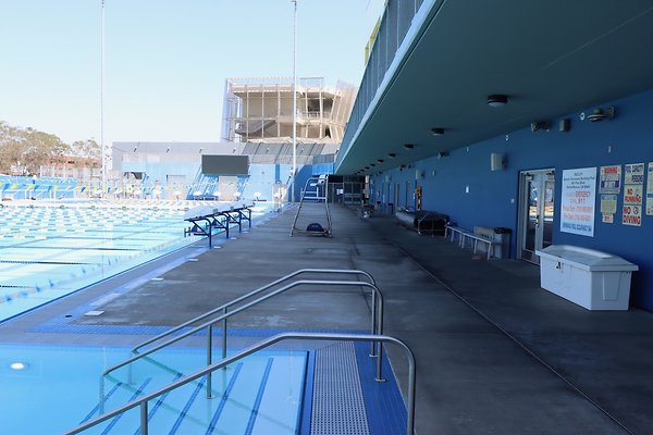 samohi pool