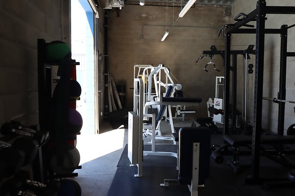 samohi Weights pool - 8 of 28
