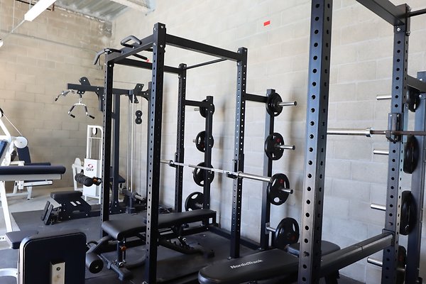 samohi Weights pool - 9 of 28