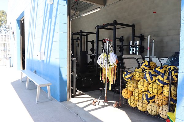 samohi Weights pool - 3 of 28