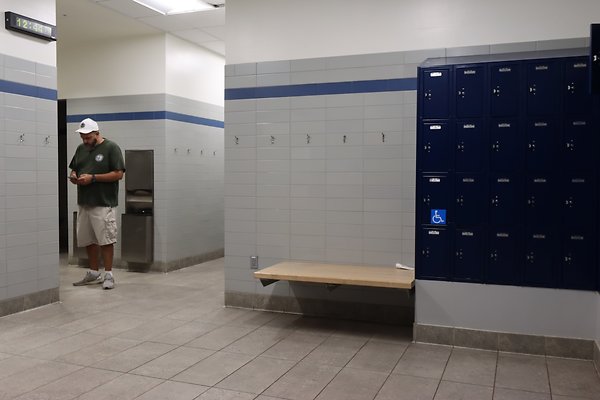 samohi Lockers pool - 13 of 16