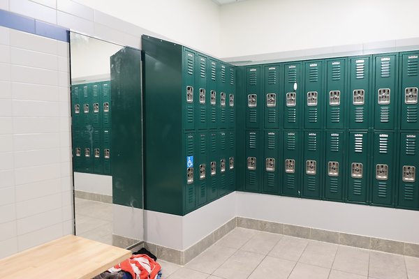 samohi Lockers pool - 3 of 16