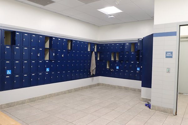 samohi Lockers pool - 6 of 16
