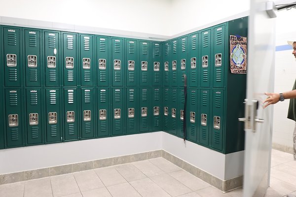 samohi Lockers pool - 4 of 16