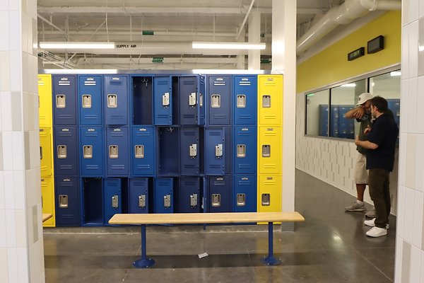 samohi Bball Lockers New - 12 of 27
