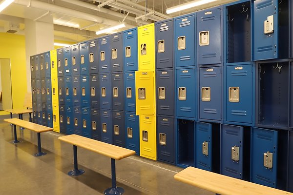 samohi Bball Lockers New - 13 of 27