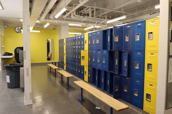 samohi Bball Lockers New - 9 of 27