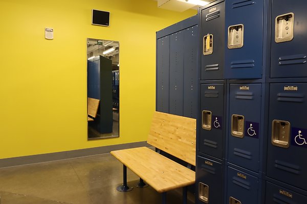 samohi Bball Lockers New - 22 of 27