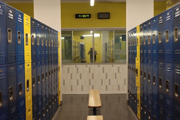 samohi Bball Lockers New - 20 of 27