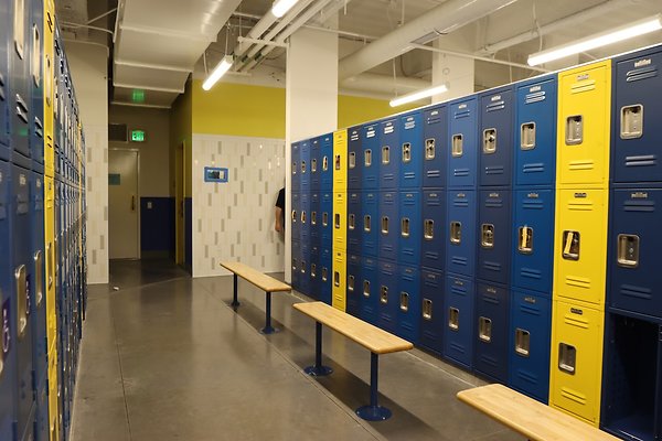 samohi Bball Lockers New - 19 of 27