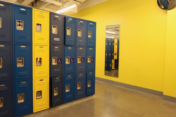 samohi Bball Lockers New - 17 of 27