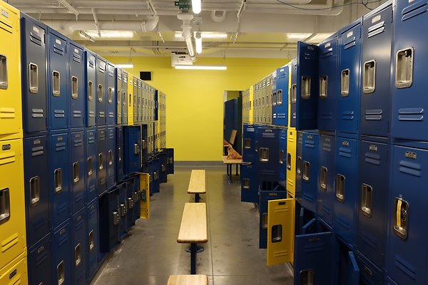 samohi Bball Lockers New - 16 of 27