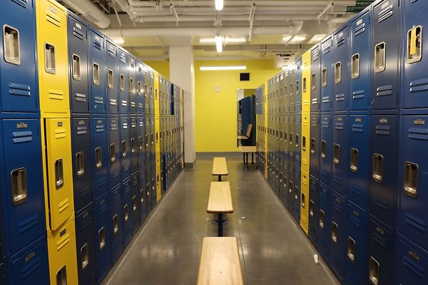 samohi Bball Lockers New - 14 of 27