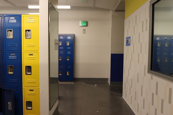 samohi Bball Lockers New - 15 of 27